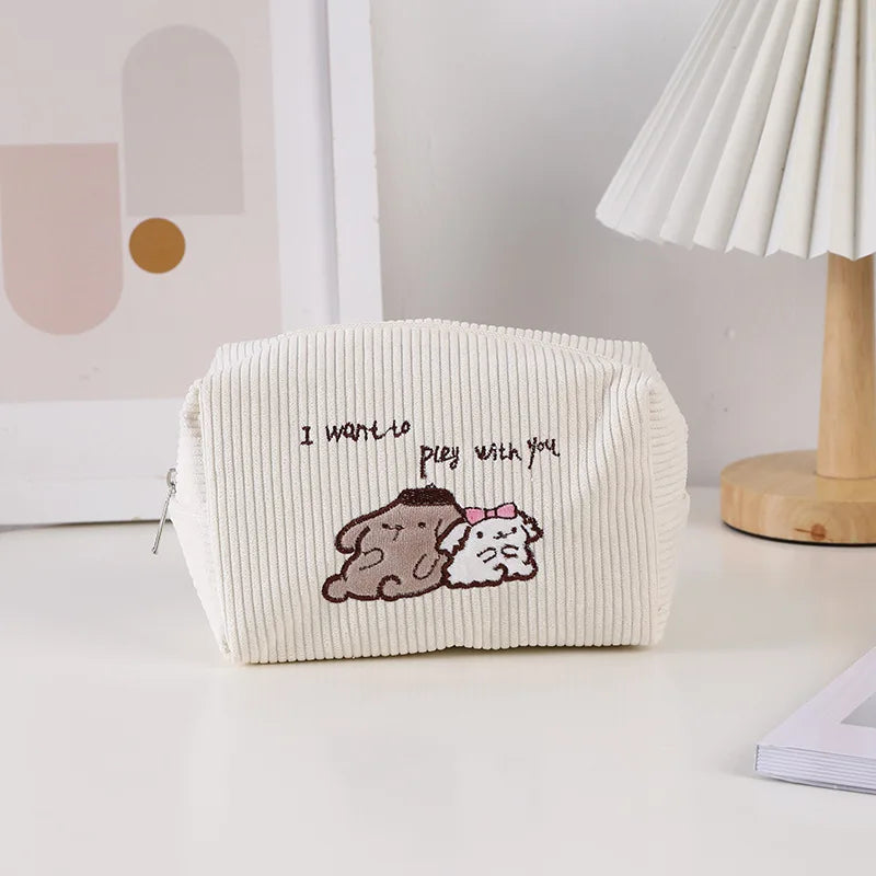 Kawaii Cartoon Makeup page