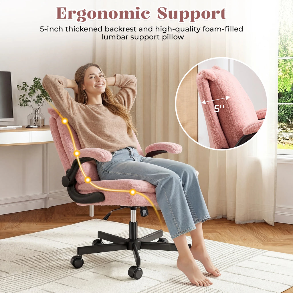 Criss Cross Vanity Chair with With 25" Seat