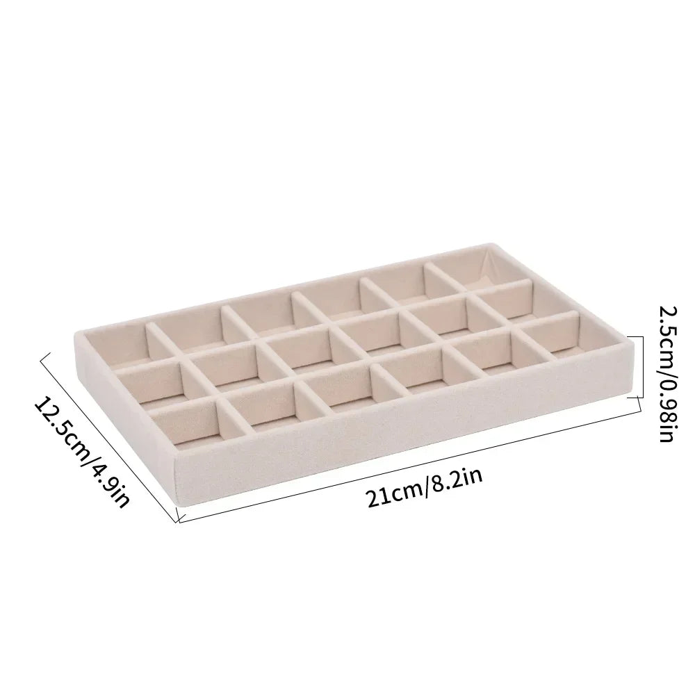 Jewelry Box Display Tray  | Drawer Organizer