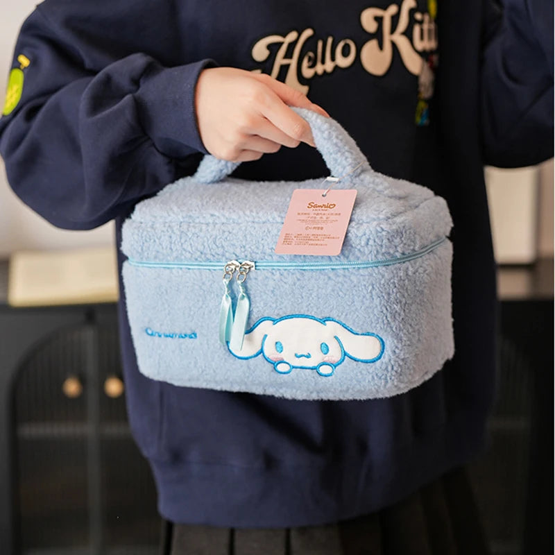 Hello Kitty Makeup & Cosmetics Storage Pouch