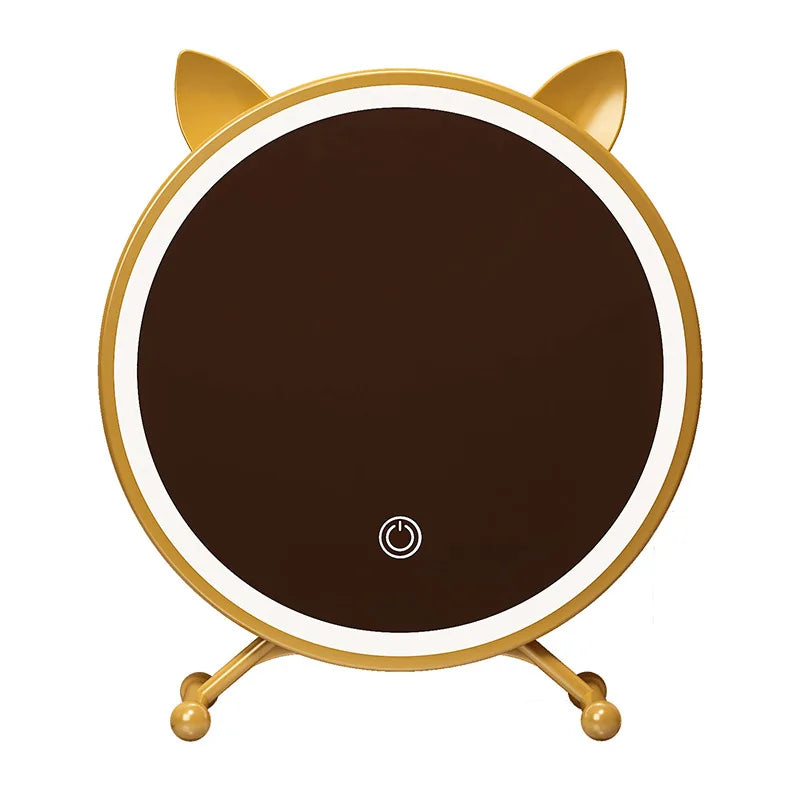Smart LED Makeup Mirror
