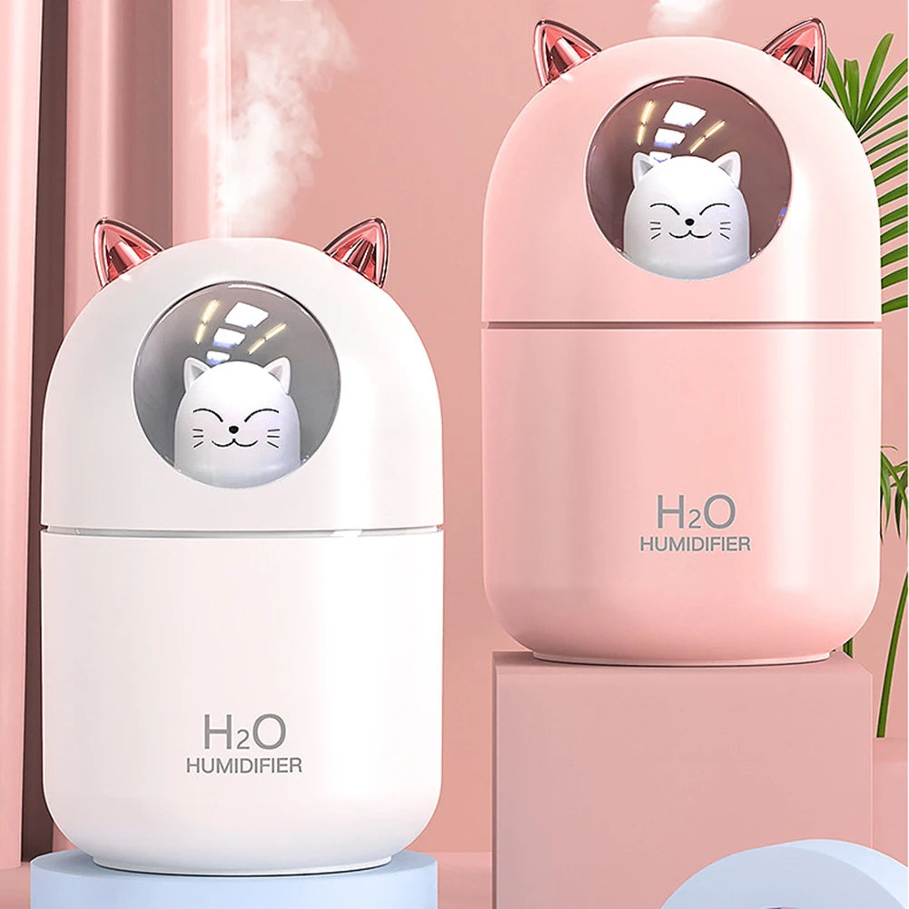 Aroma Essential-Oil Diffuser