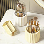 Luxury 360° Rotating Makeup Brushes, Pencils and Lipsticks Organizer