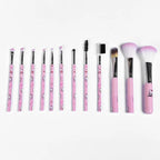 Hello Kitty Makeup Brush Set