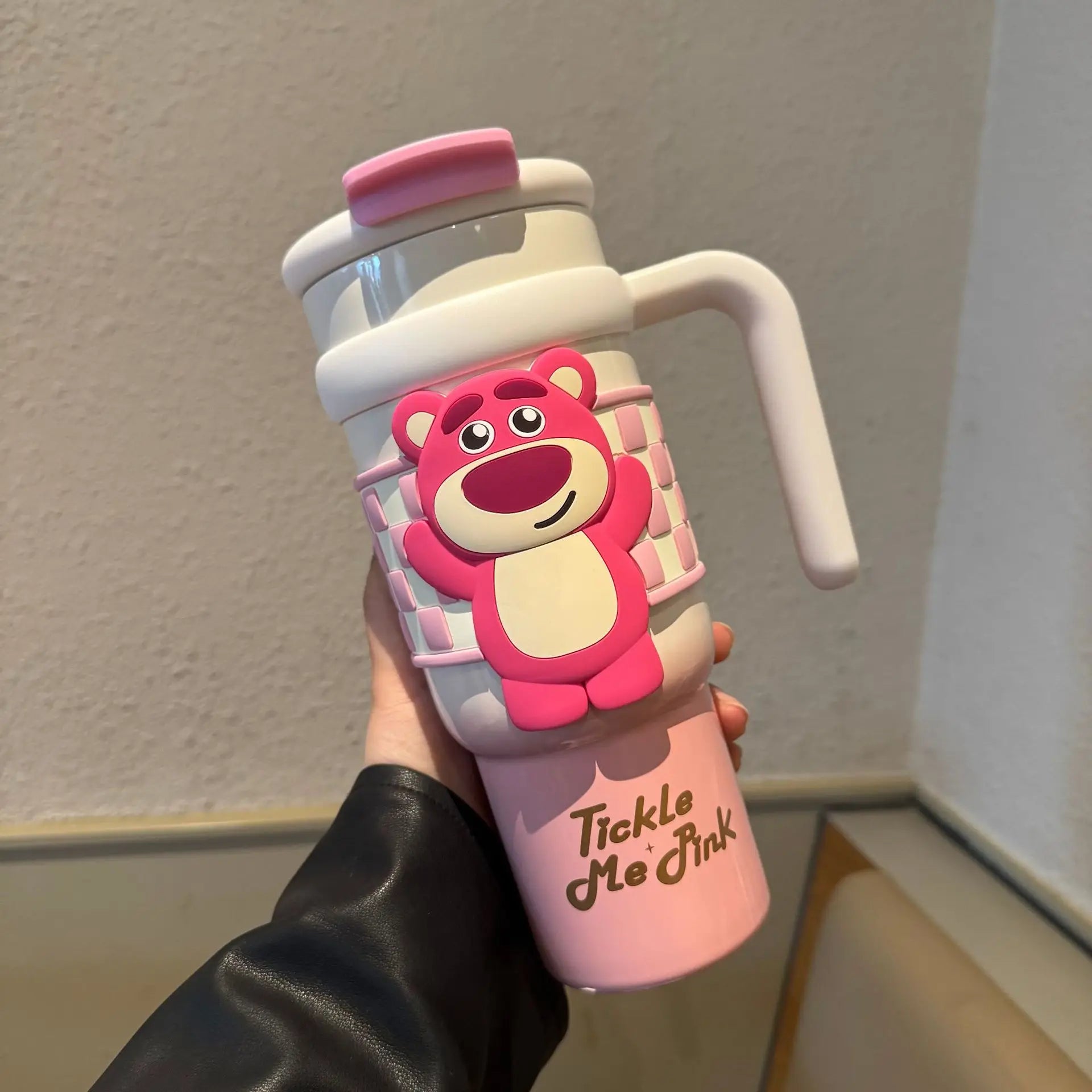 Stainless Steel Vacuum Coffee Cup