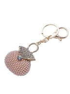 Pearl Beads Bag Keychain