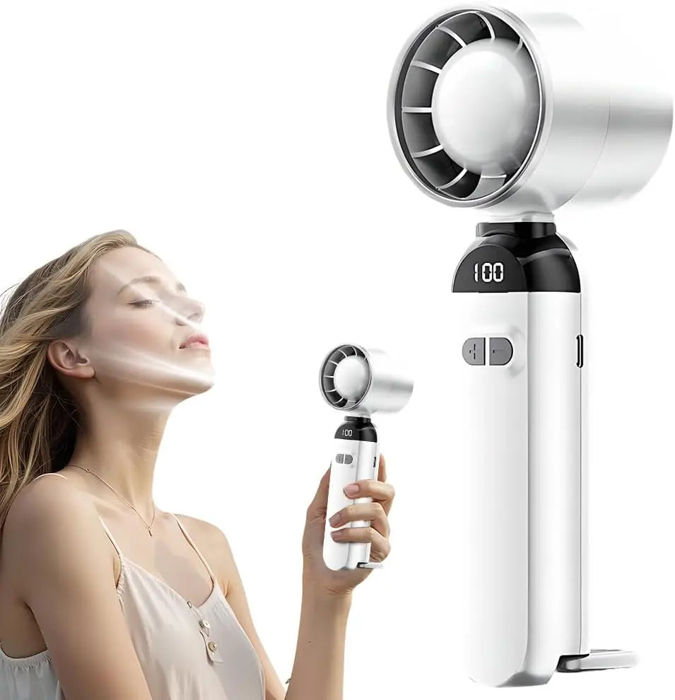 Portable High Speed Handheld Fan