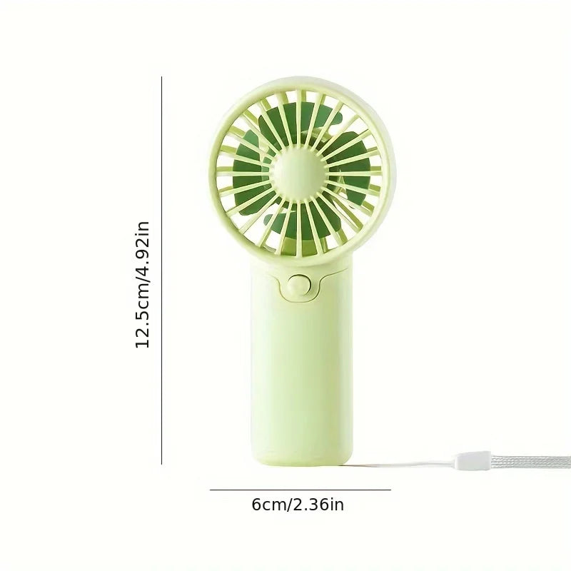 Handheld Mini Fan