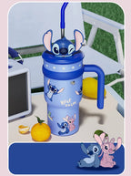 Cartoon Stainless Steel Coffee Mug