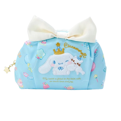 Cinnamoroll Makeup Travel Pouch