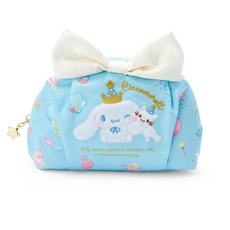 Cinnamoroll Makeup Travel Pouch