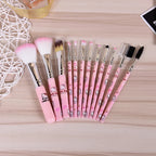 Hello Kitty Makeup Brush Set