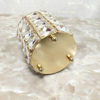 Crystal Makeup Brushes, pencils and Lipsticks Organizer & Holder