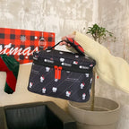 Hello Kitty Cosmetic & Makeup Storage Bag