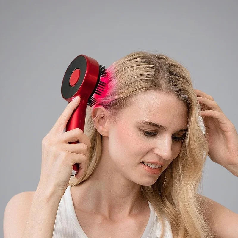 Scalp Massage Comb