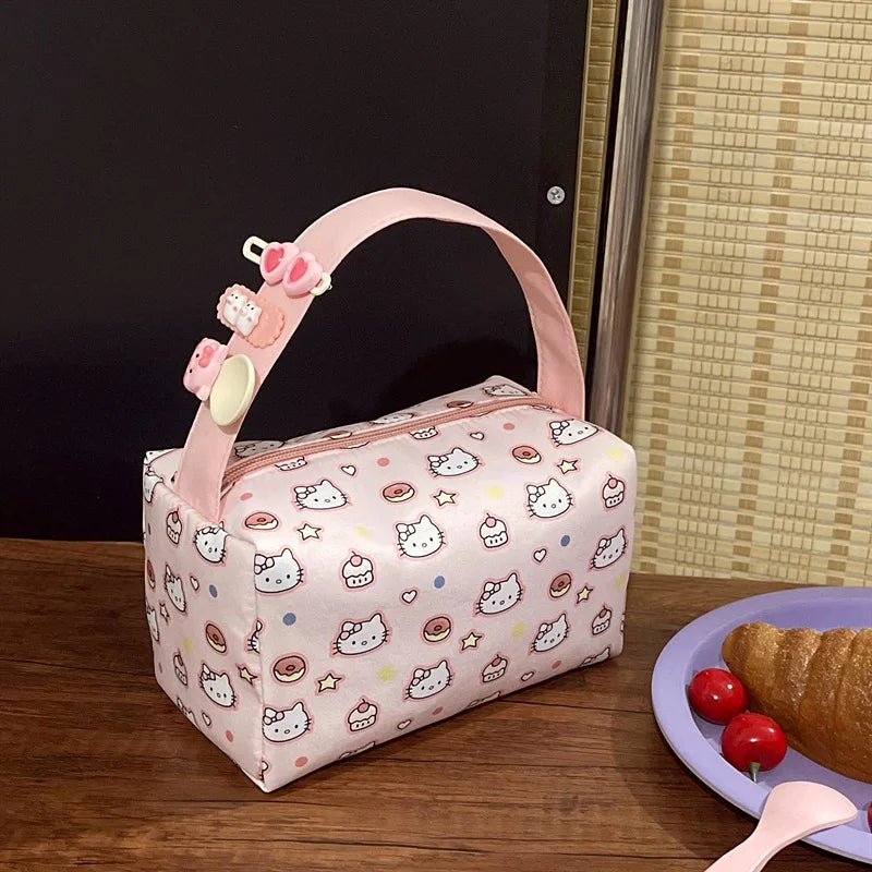 Hello Kitty Kawaii Makeup Case