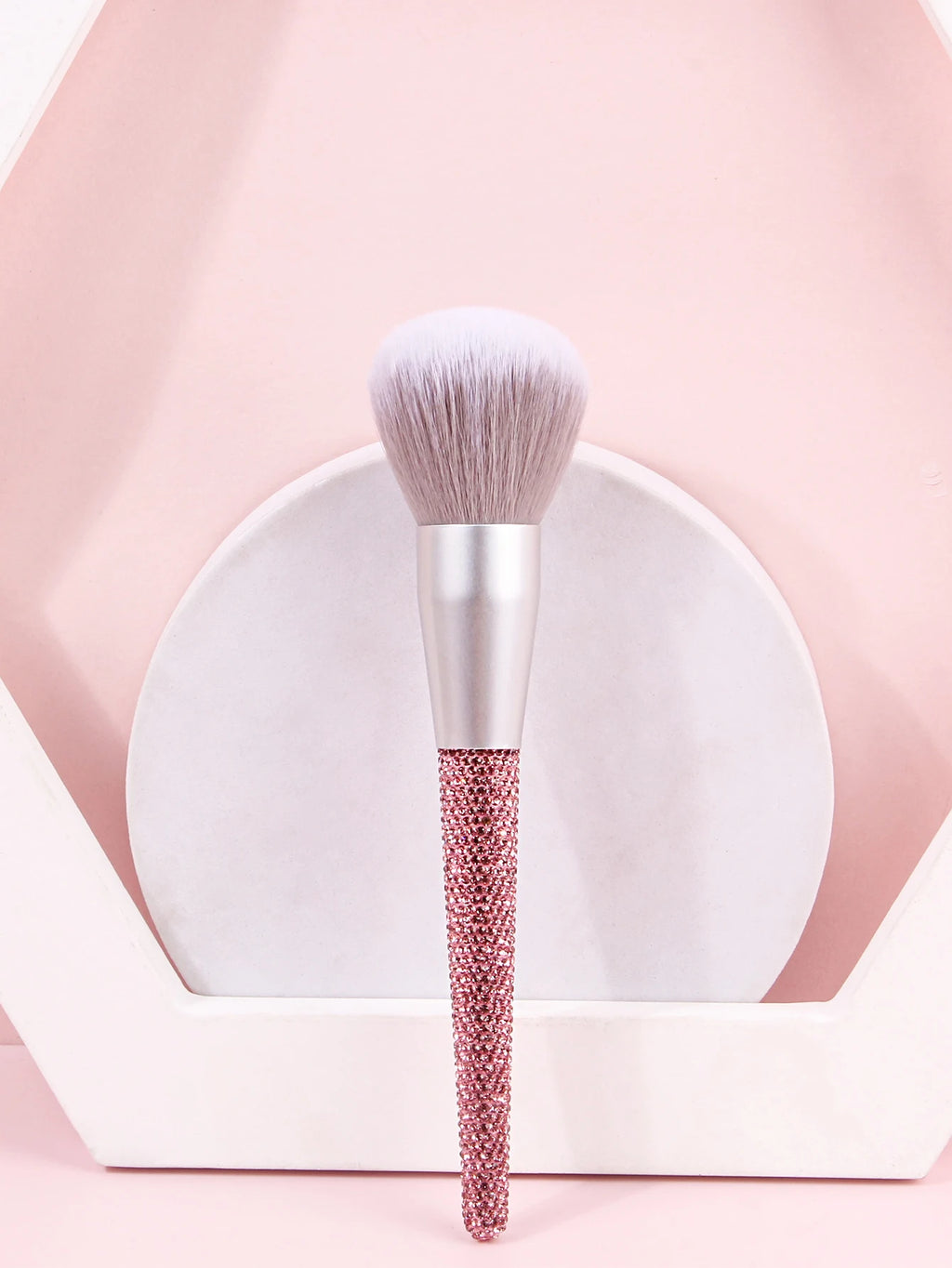 1PCS top grade Luxury Bling Glitter Diamond Makeup Brush