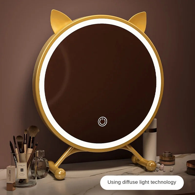 Smart LED Makeup Mirror