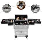 Rolling Makeup & Cosmetic Trolley