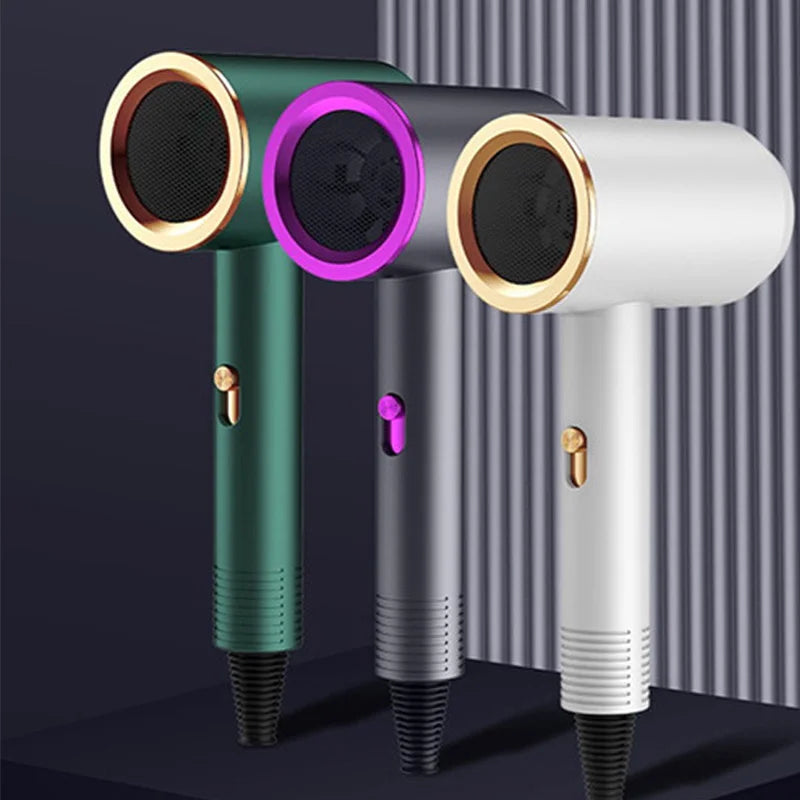 High-Power Hair Dryer