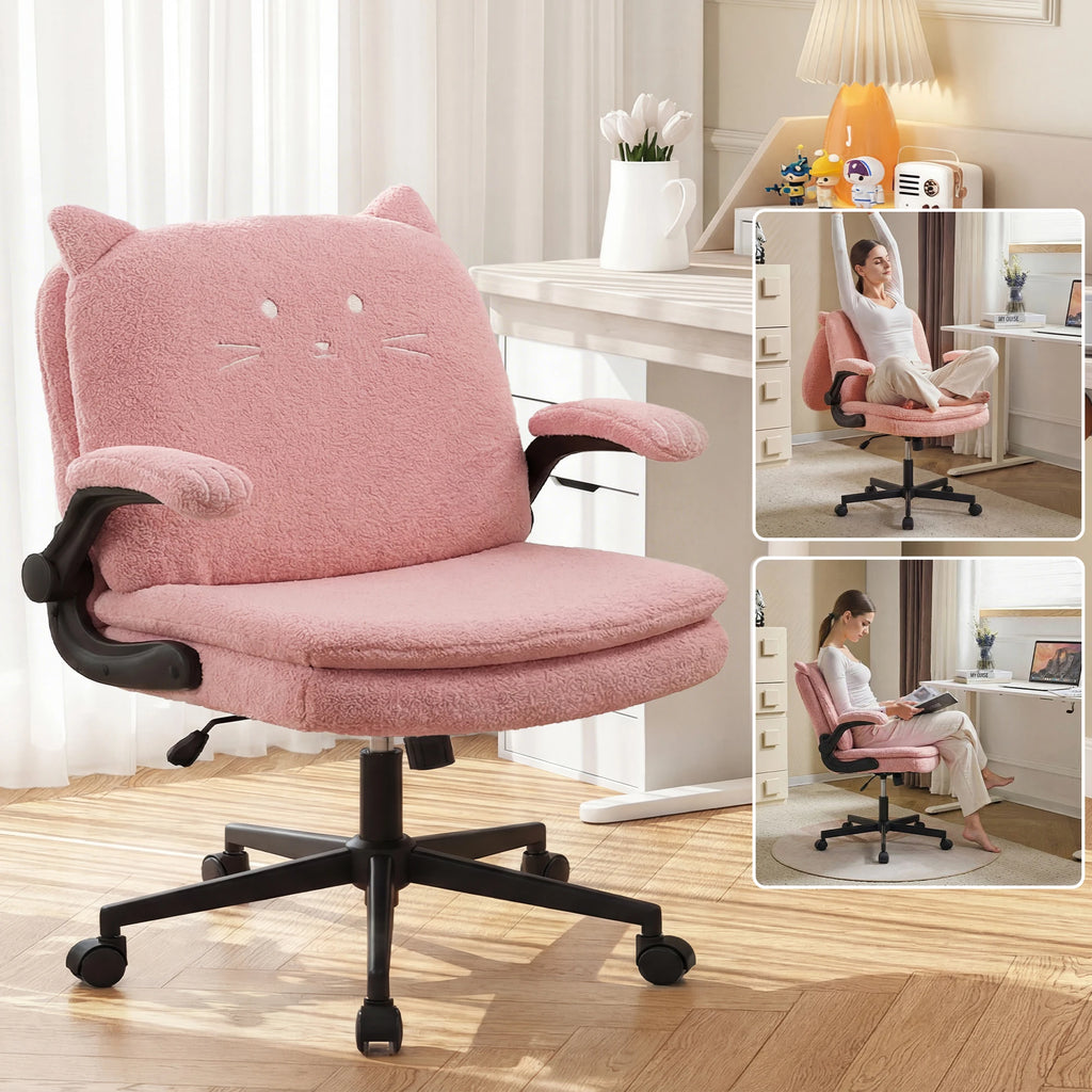 Criss Cross Vanity Chair with With 25" Seat