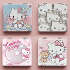Hello Kitty Double-Sided Compact Mirror