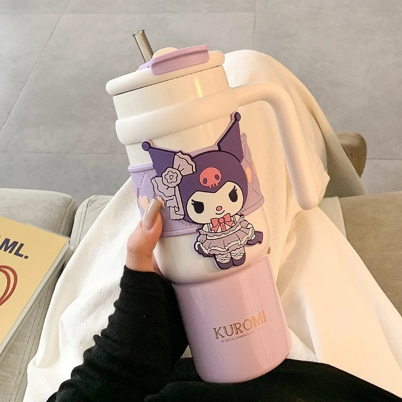 Stainless Steel Vacuum Coffee Cup