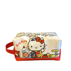 Hello Kitty Makeup Travel Pouch