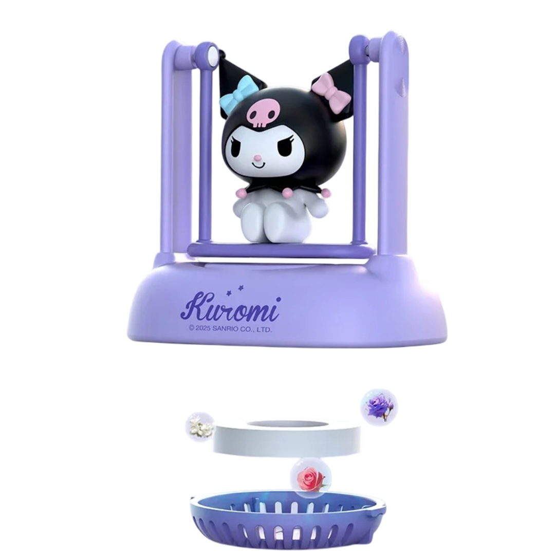 Aroma Diffuser For Car Dashboard