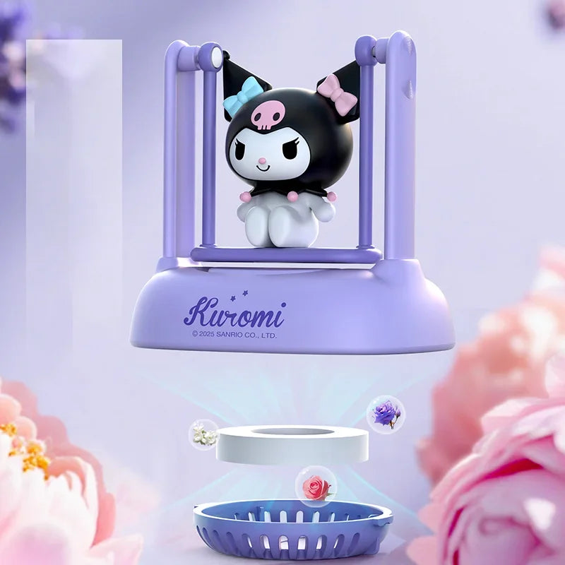 Aroma Diffuser For Car Dashboard