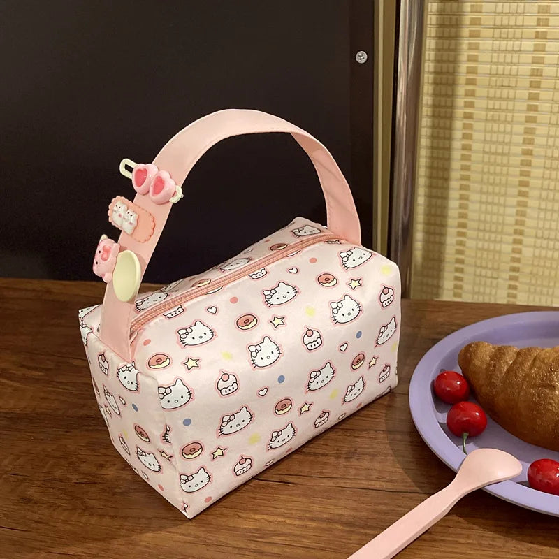 Hello Kitty Kawaii Makeup Case