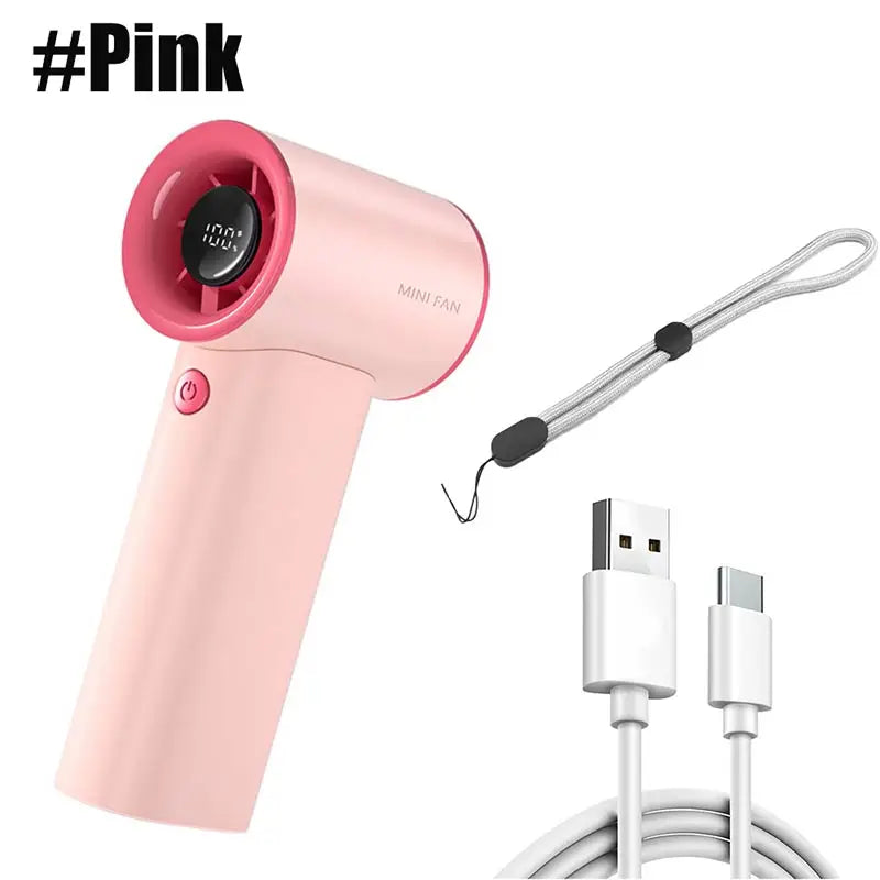 Portable High Speed Fan