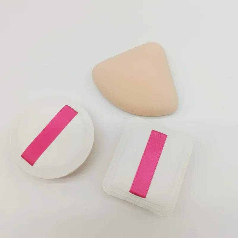 Soft  Air Cushion Makeup Sponge Set [8pcs]