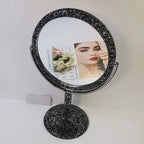 Halo 360° Makeup Mirror (Double-Sided)