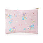 Cinnamoroll Synthetic Leather Makeup Travel Bag
