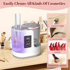 Makeup Brush Cleaner & Dryer