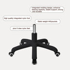 Velvet Petal Upholstered Vanity Desk Chair