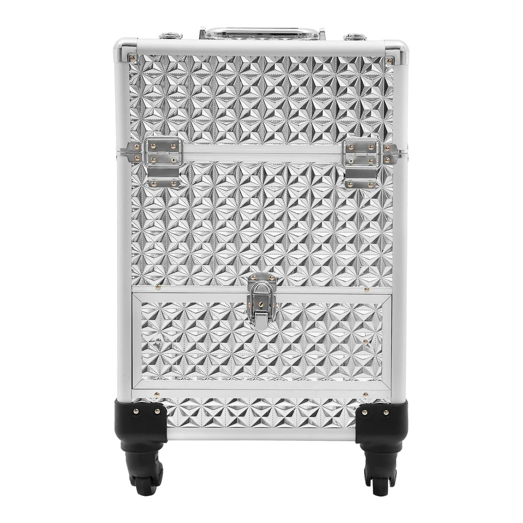 Rolling Makeup & Cosmetic Trolley