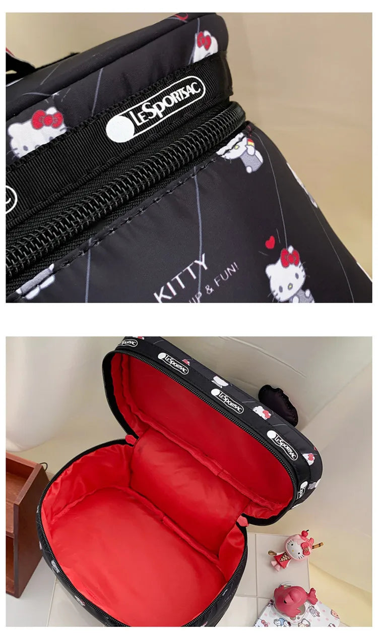 Hello Kitty Cosmetic & Makeup Storage Bag