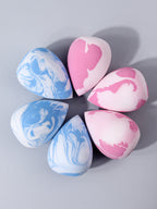Ombre Multi-Use Makeup Sponges [6pcs ]