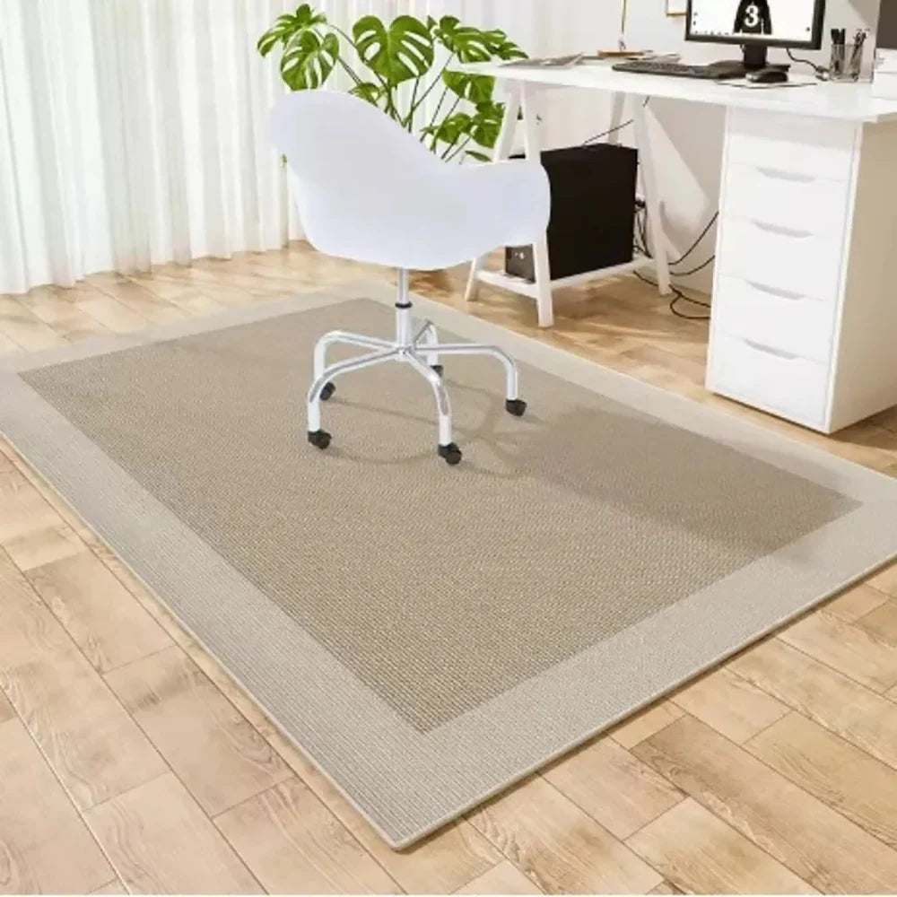 Vanity Desk Mat Vikama Flannel Carpet