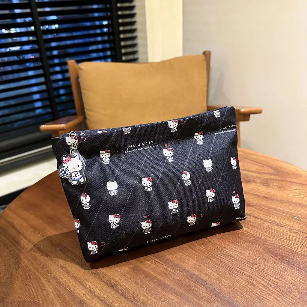 Hello Kitty Makeup Pouch