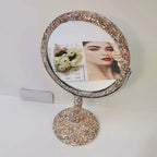 Halo 360° Makeup Mirror (Double-Sided)