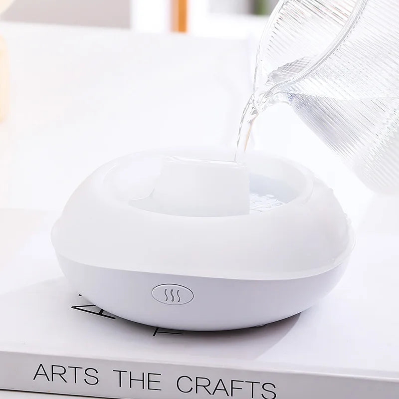 High Quality Aroma Diffuser Essential Oil Lamp