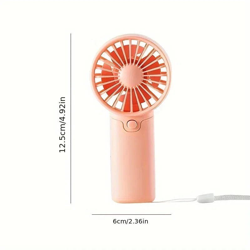 Handheld Mini Fan