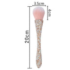 Diamond Handle Makeup Brush Loose