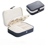Portable Jewelry Box & Organizer