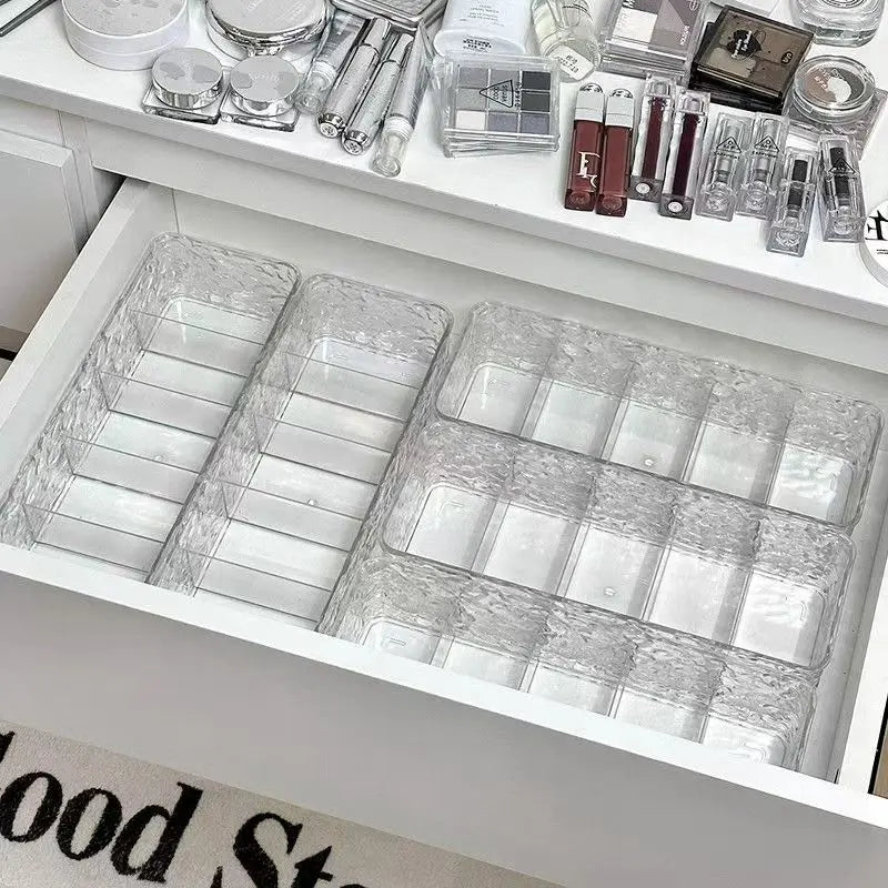 Vanity Desk Drawer Makeup & Jewelry Organizer