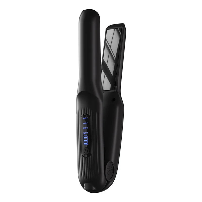 Wireless Mini Hair Straightener