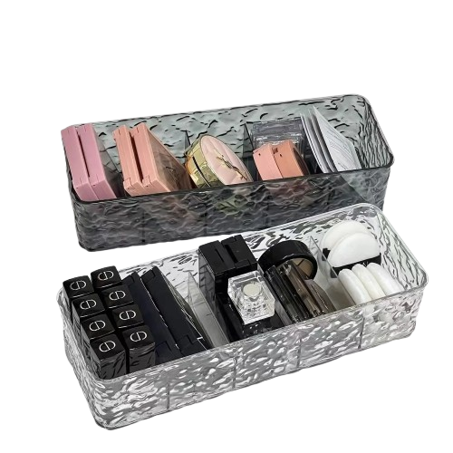 Vanity Desk Drawer Makeup & Jewelry Organizer